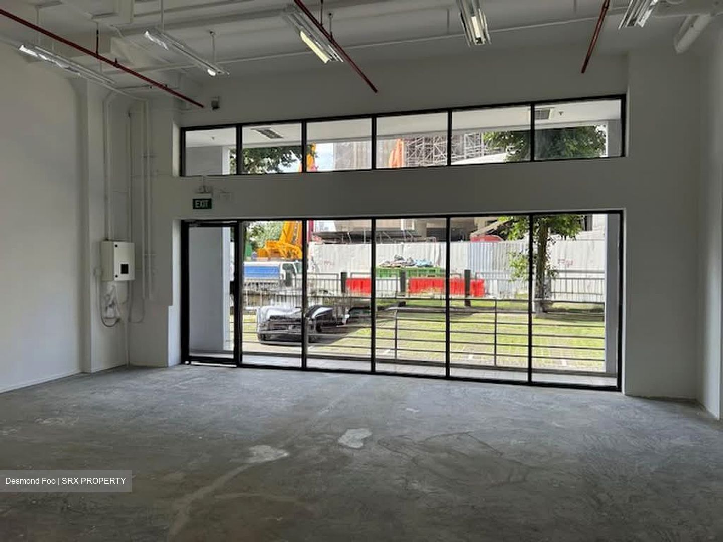 Aps Industrial Building (D20), Factory #575617151